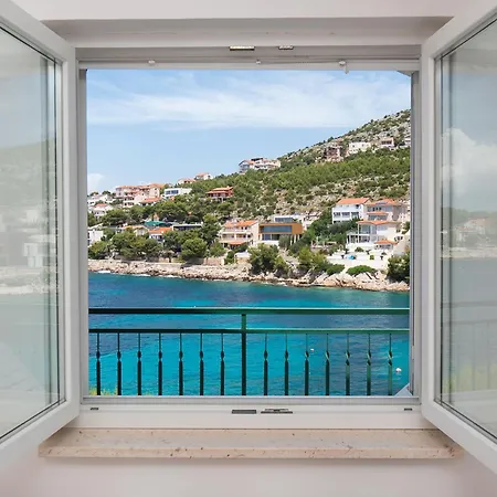 Apartments Ivica Primosten Exterior photo